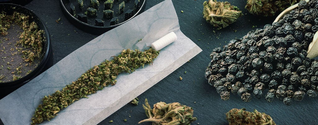 Il Pepe Nero Può Aiutare A Gestire Gli Effetti Della Cannabis?