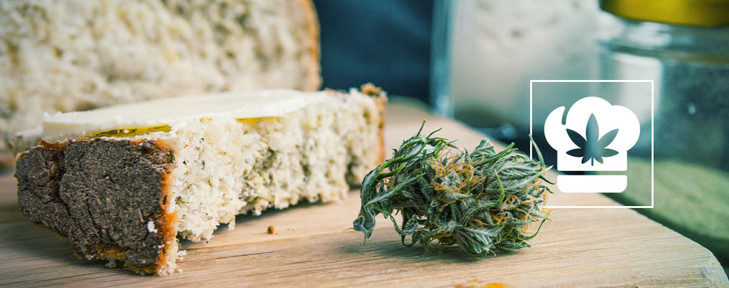Cucinare Con L'Erba: Come Fare Il Pane Alla Cannabis