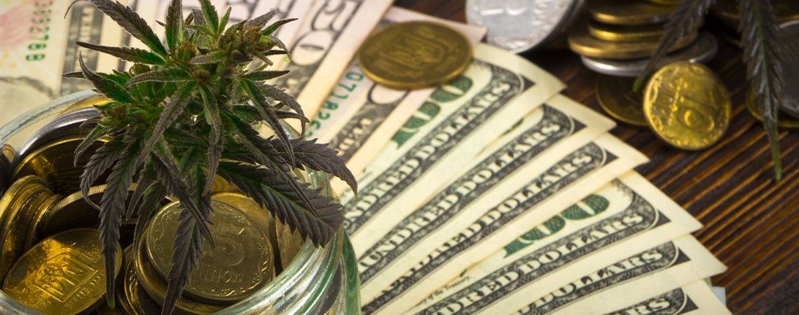 La Cannabis E L'Economia Americana