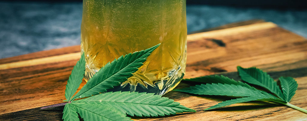 Come la Cannabis può Aiutare a Smettere di Bere