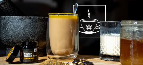 Come Fare Un Tè Chai Di Cannabis