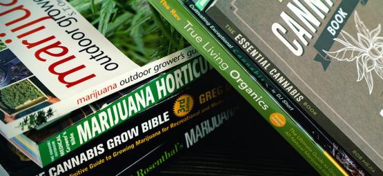 10 Libri Sulla Coltivazione Di Cannabis: Da Principiante Ad Avanzato