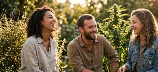 10 Varietà Di Cannabis Che Fanno Venire La Ridarella