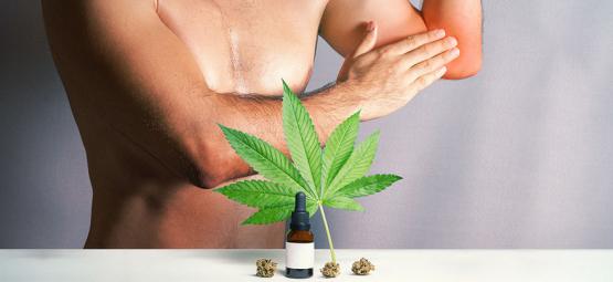 Studio: La Cannabis Può Aiutare A Combattere Spasmi Muscolari E Crampi