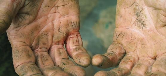 Come Fare l'Hashish con le Mani