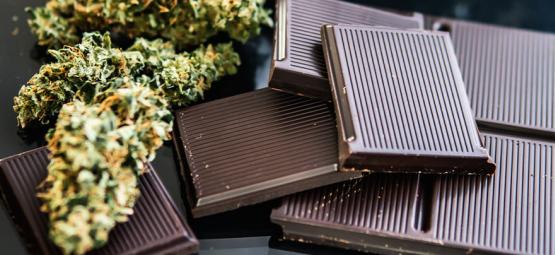 Perché Cioccolato e Cannabis Vanno Così Bene Insieme?