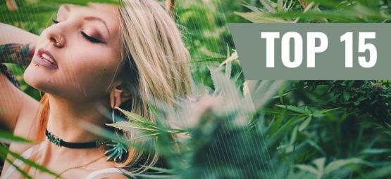 Top 15 Influencer Donna Della Cannabis Su Instagram [Aggiornamento 2024]