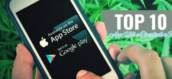 10 App Utili E Divertenti A Tema Ganja Per Android & iOS [2021 Update]
