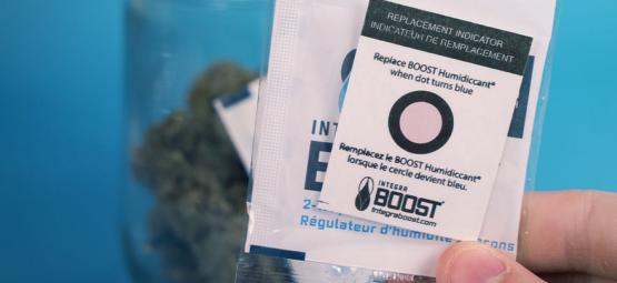 Proteggete La Vostra Scorta Di Ganja Con Integra Boost