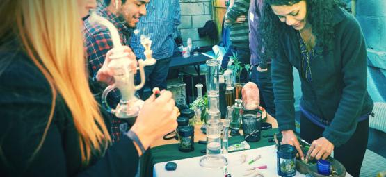Come Fare Una Festa A Base Di Cannabis