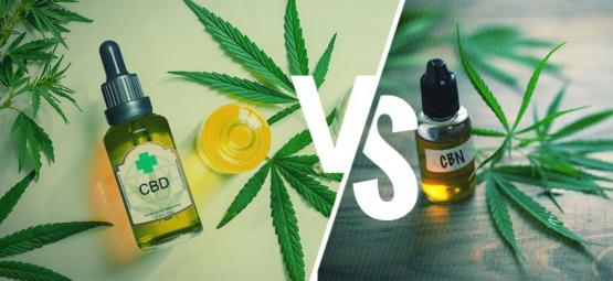 CBD E CBN: Qual È la Differenza?