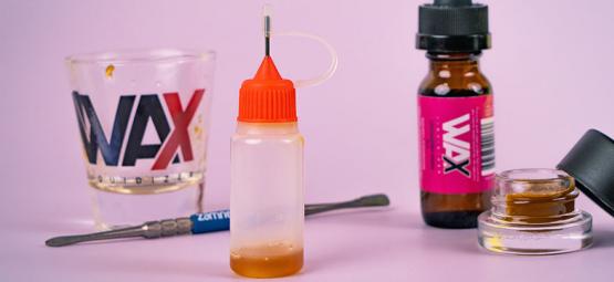 Come Realizzare Un E-liquid Al THC Con Il Wax Liquidizer