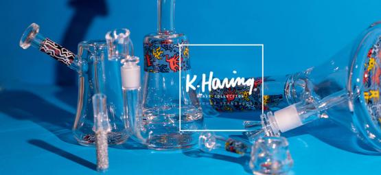K. Haring: Quando L'Arte Si Fonde Con Oggetti In Vetro Di Qualità
