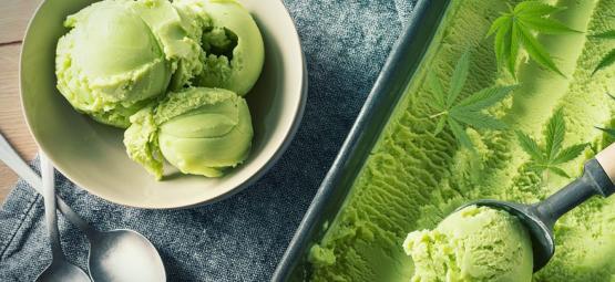 Come Preparare Il Gelato Alla Cannabis