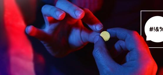 Cos’è un calo (down) da droga e come si supera?
