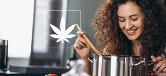 Cucina e cannabis: Specialità britanniche in versione psicoattiva