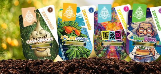Benvenuto al Sector Z: Varietà di cannabis top-secret