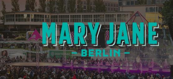 Zamnesia al Mary Jane Berlin 2026