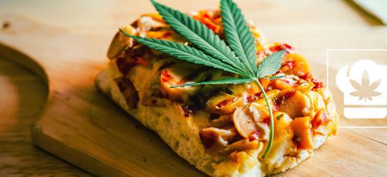 Come Preparare Una Pizza Alla Marijuana