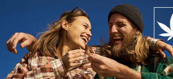 Perché La Cannabis Vi Fa Ridere