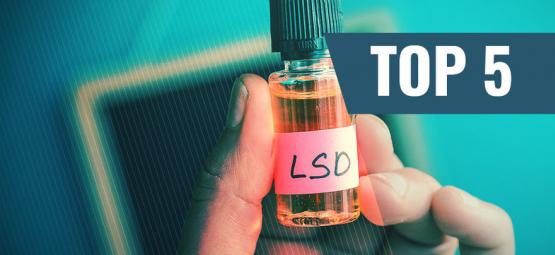 La nostra Top 5 dei migliori documentari sull'LSD