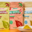 Che differenza c'&egrave; tra i vari colori del kratom?