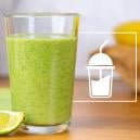 Come preparare un frullato di kratom