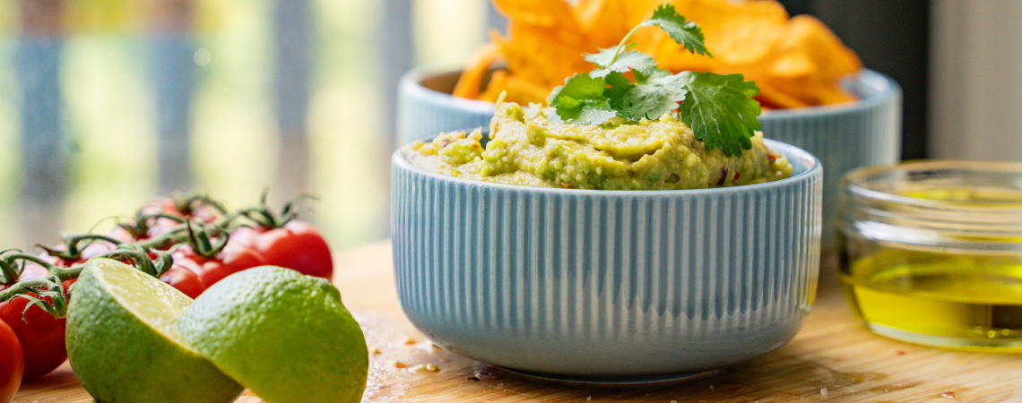 Come preparare il guacamole alla cannabis Come preparare il guacamole alla cannabis