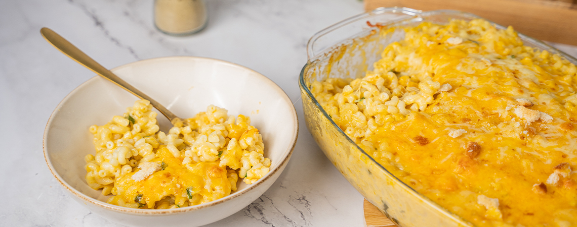 Come fare i maccheroni cheese con cannabis