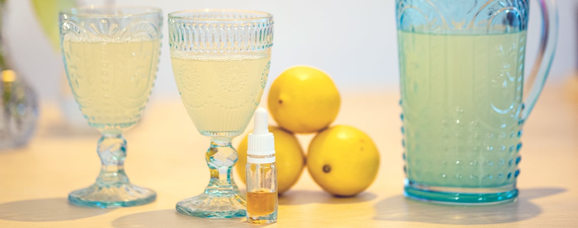 Come fare la limonata alla cannabis
