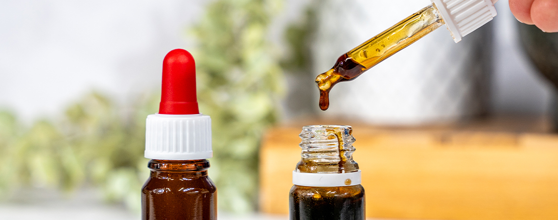 Come fare una tintura di cannabis senza alcol