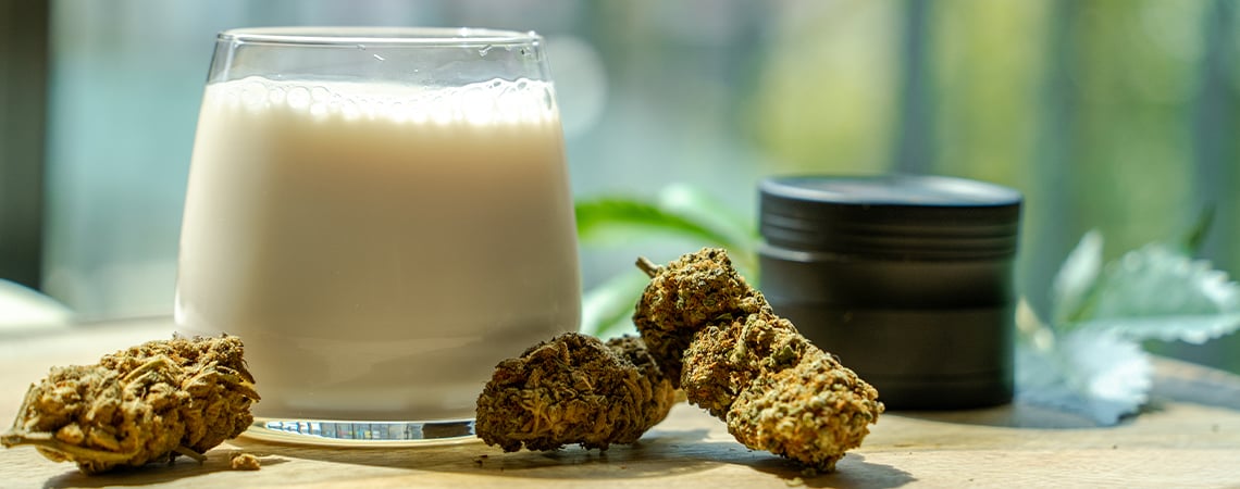 Come Fare Il Latte Alla Cannabis
