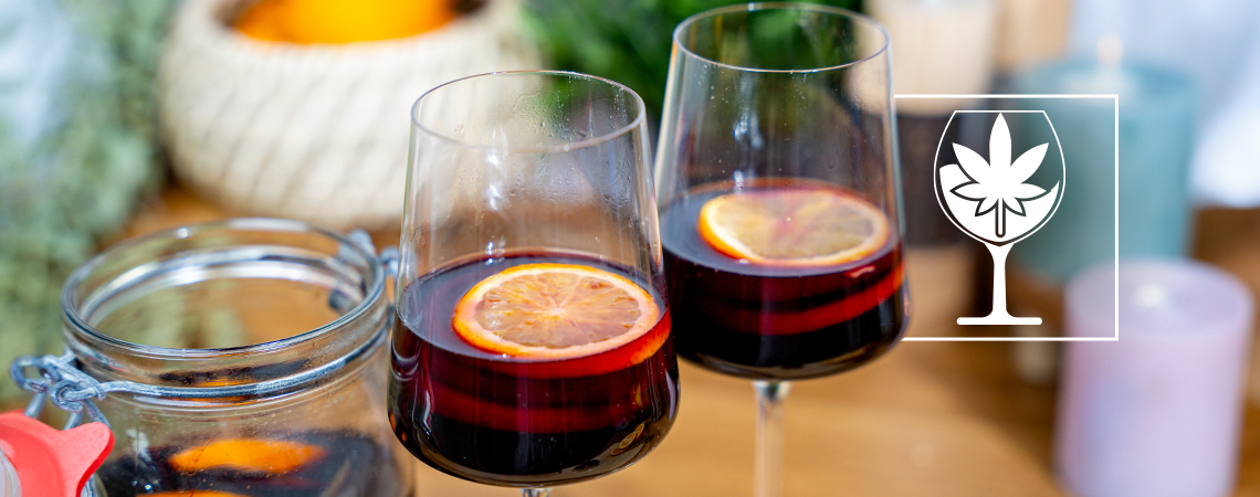 Come preparare il vino alla cannabis: 2 semplici ricette Come preparare il vino alla cannabis: 2 semplici ricette