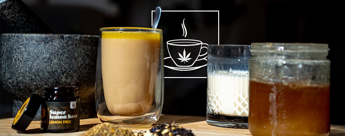 Come fare il chai alla cannabis