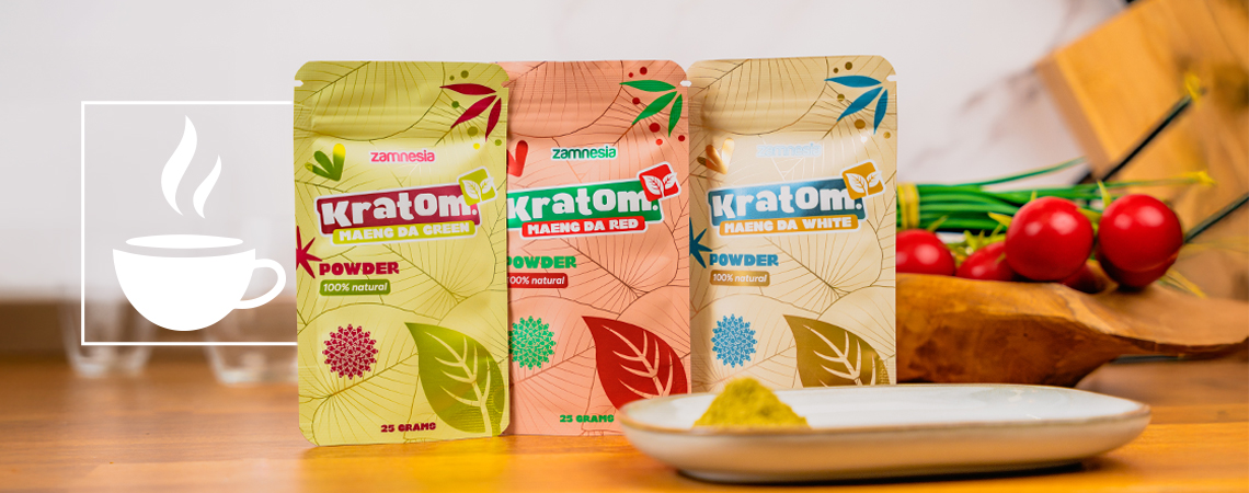 Come preparare il migliore tè di kratom