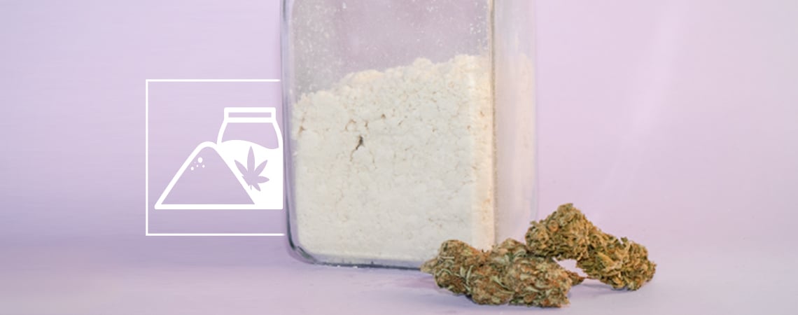 Come Fare La Polvere Di Cannabis Solubile In Acqua