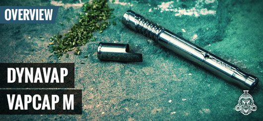 Panoramica Di Dynavap Vapcap M